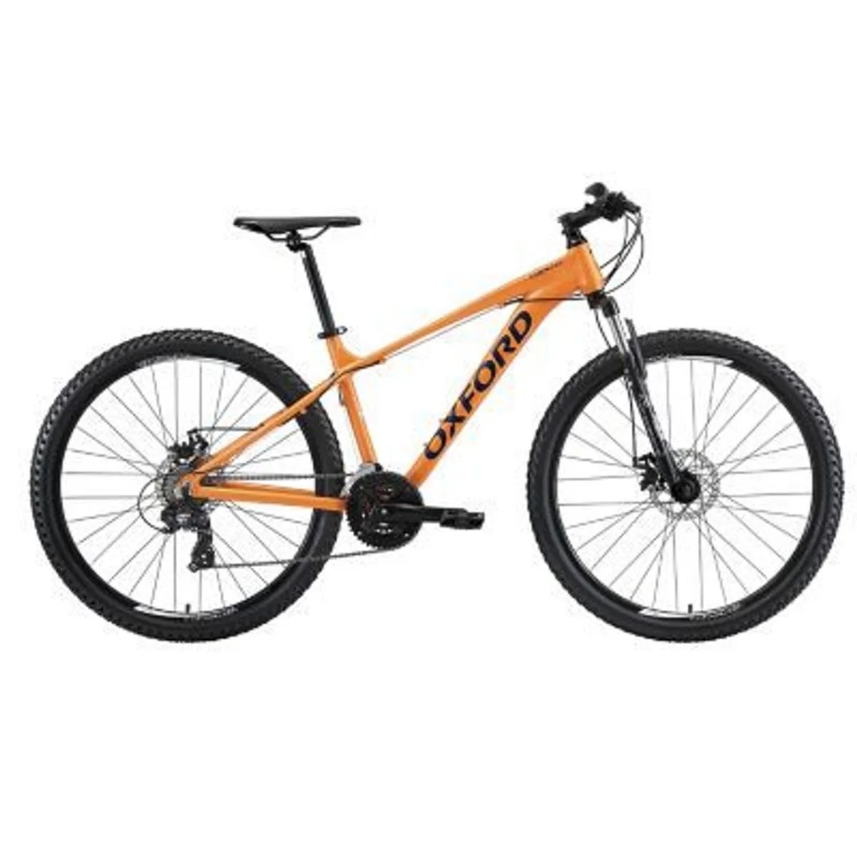 OXFORD - Bicicleta Montañera Merak Aro 27.5 Oxford