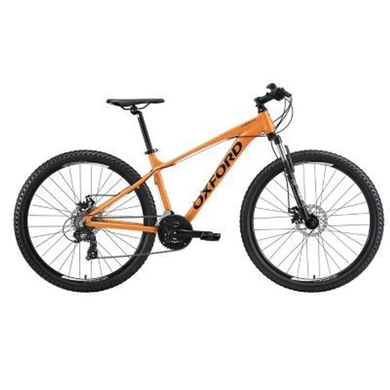 OXFORD - Bicicleta Montañera Merak Aro 27.5 Oxford