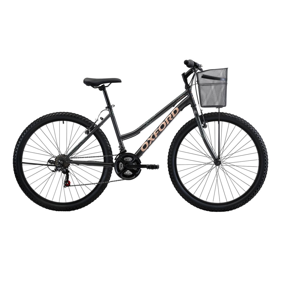 OXFORD - Bicicleta Montañera Luna Aro 27.5