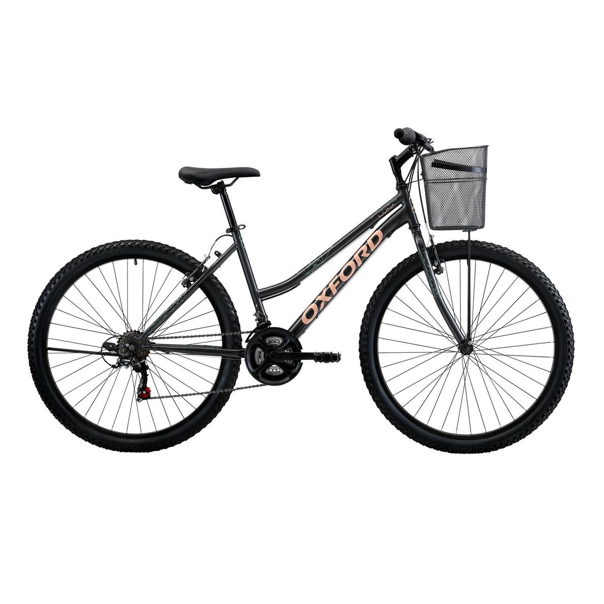 OXFORD - Bicicleta Montañera Luna Aro 27.5