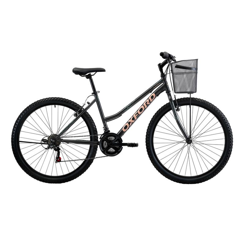 OXFORD - Bicicleta Montañera Luna Aro 27.5