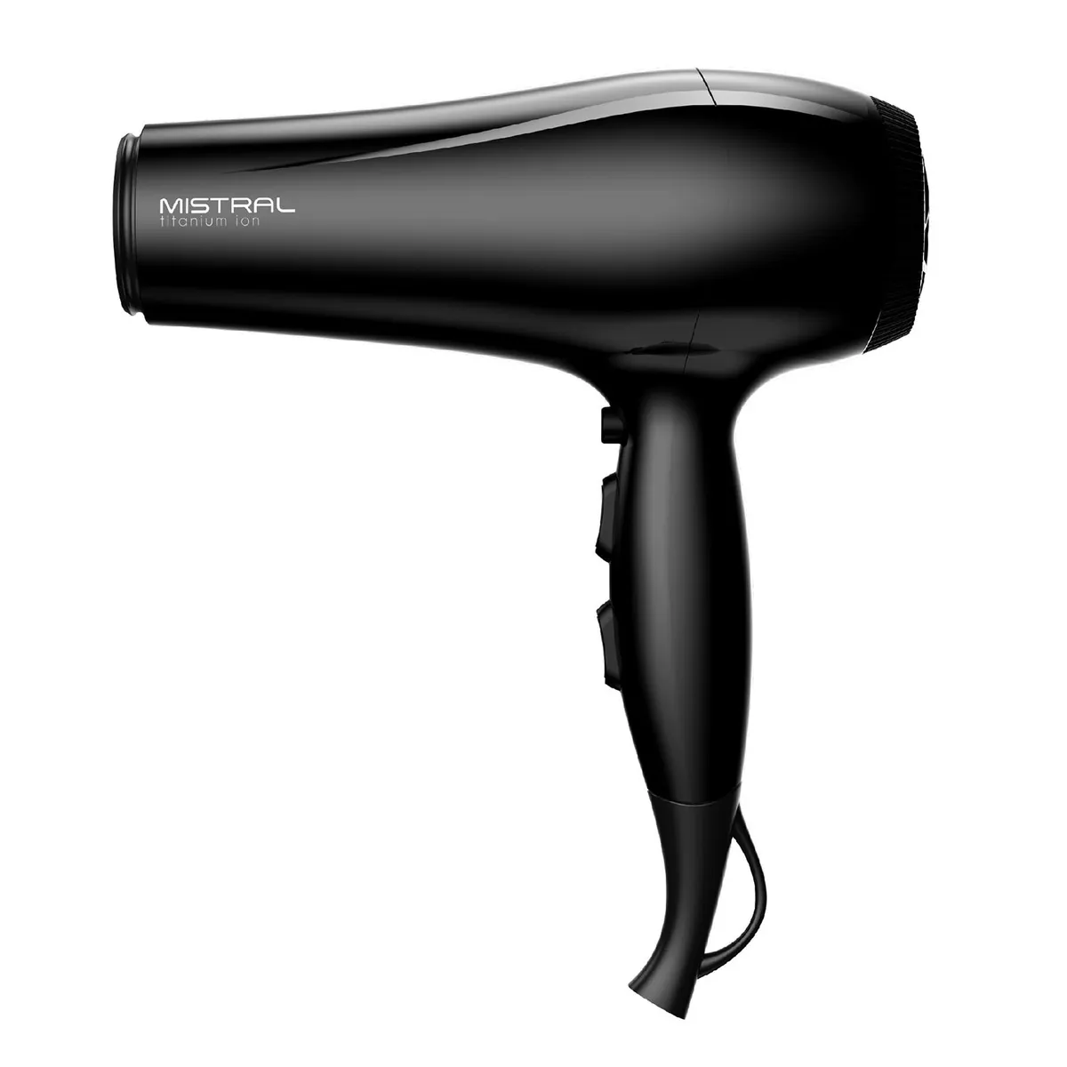 GAMA - GAMA, Secadora de Cabello Mistral Tourmaline ION