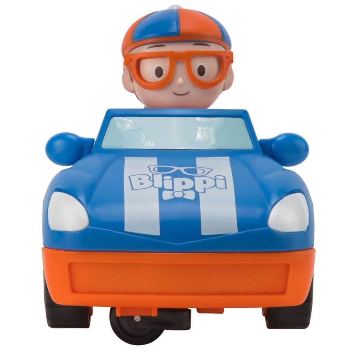 BLIPPI - Carro a Control Remoto Vehículo de Carrera