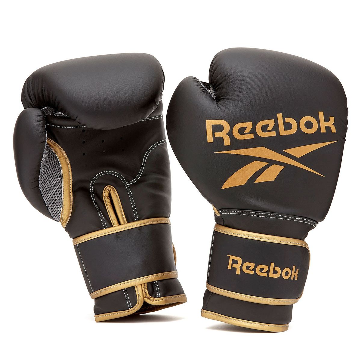 REEBOK - Guantes de Boxeo REEBOK Negro GD