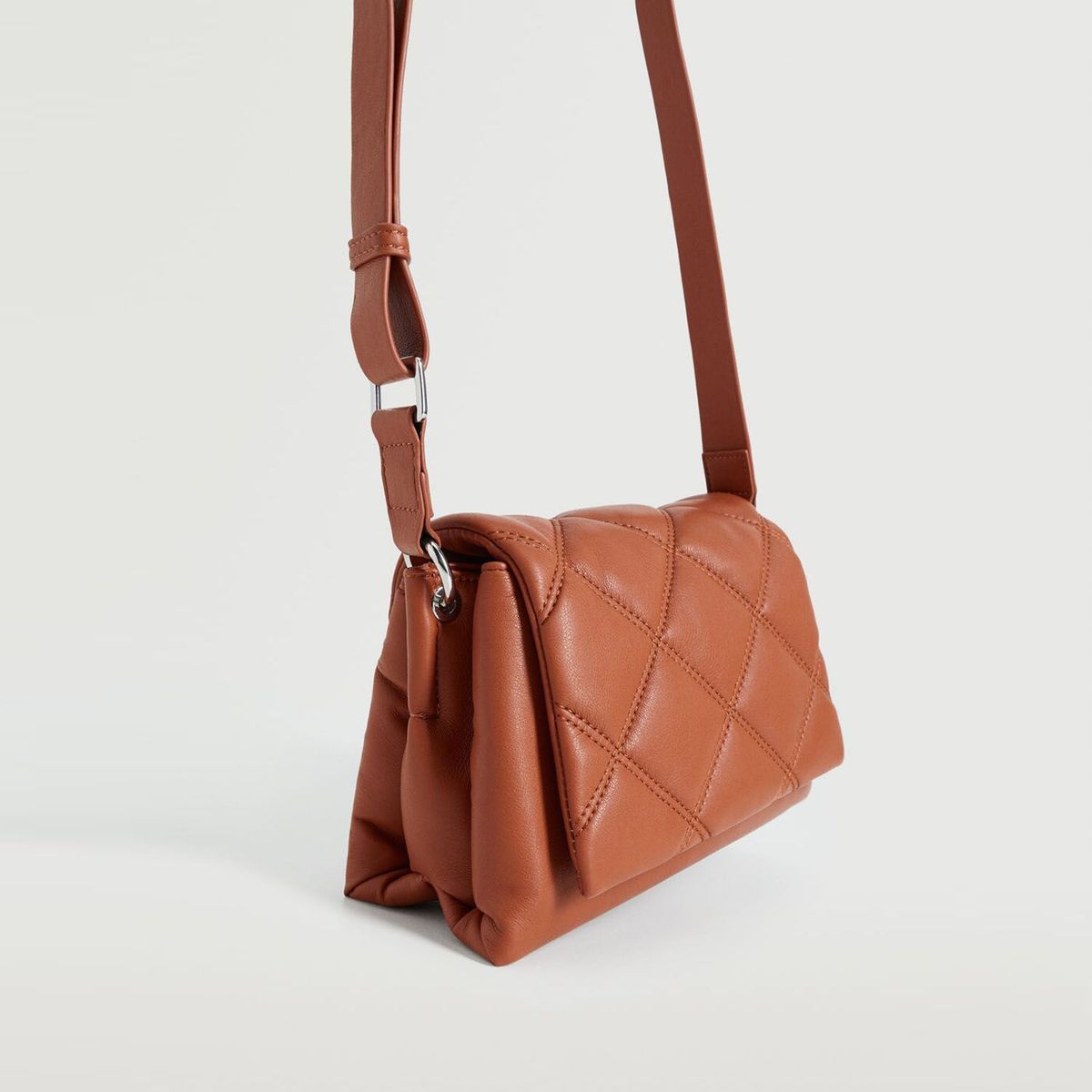 MANGO - Cartera Mujer 17076310 Diamond Mango