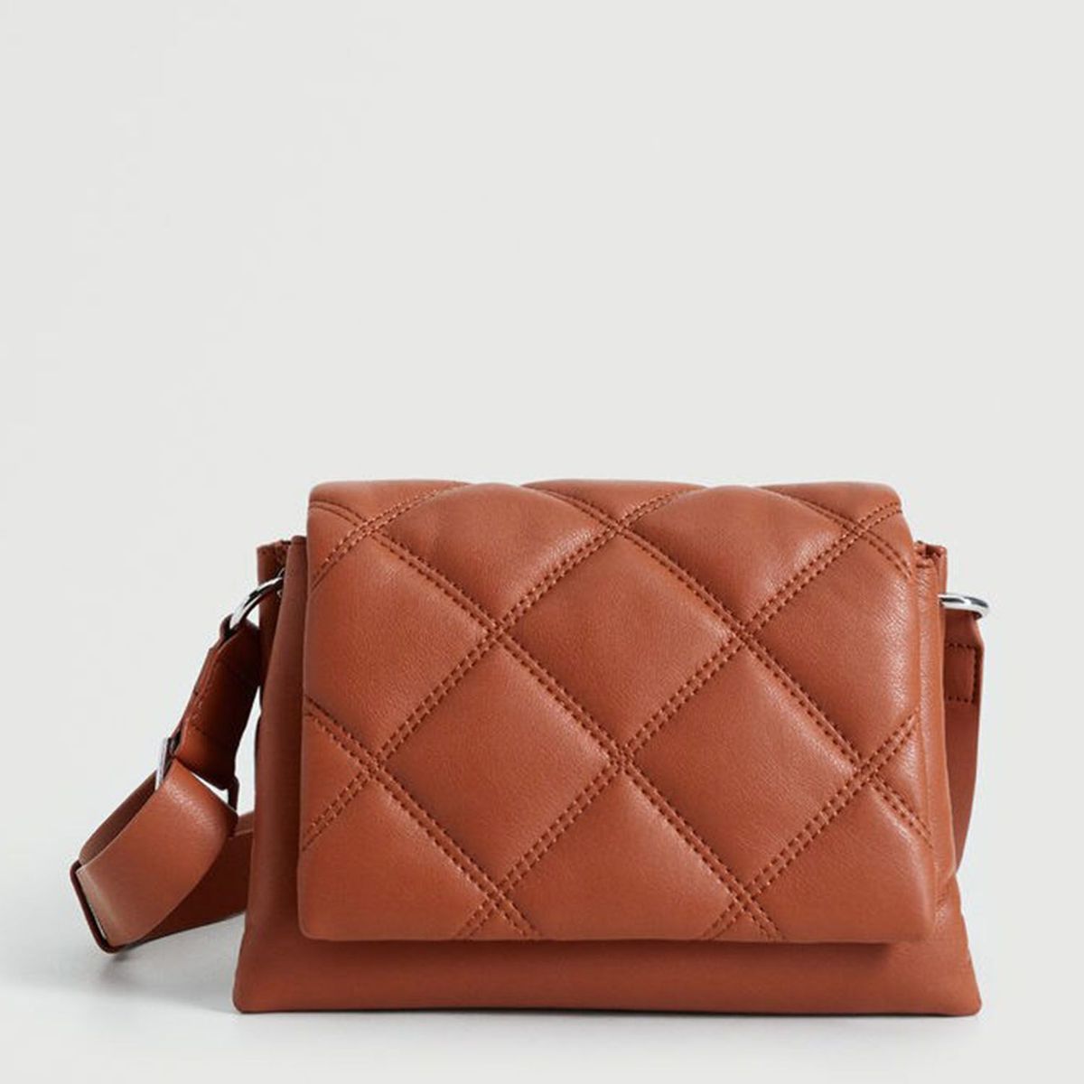 MANGO - Cartera Mujer 17076310 Diamond Mango