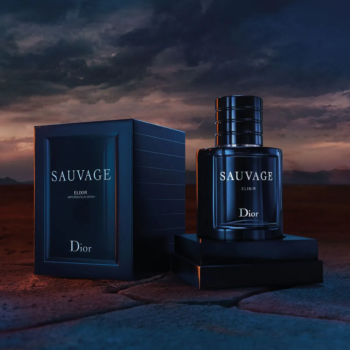 DIOR - Sauvage Elixir Parfum