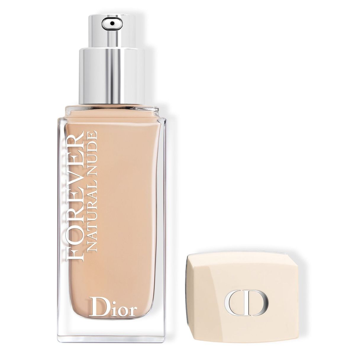 DIOR - Dior Base Diorskin Forever Natural Nude 2N 