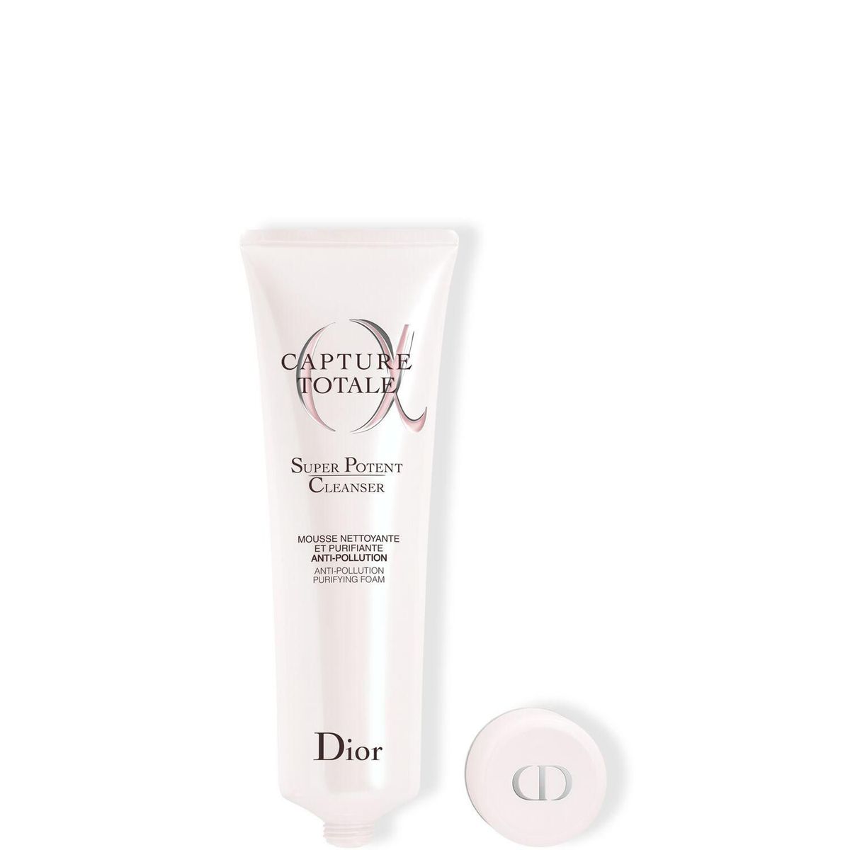 DIOR - Dior Capture Totale Cleanser Limpiador 110g 