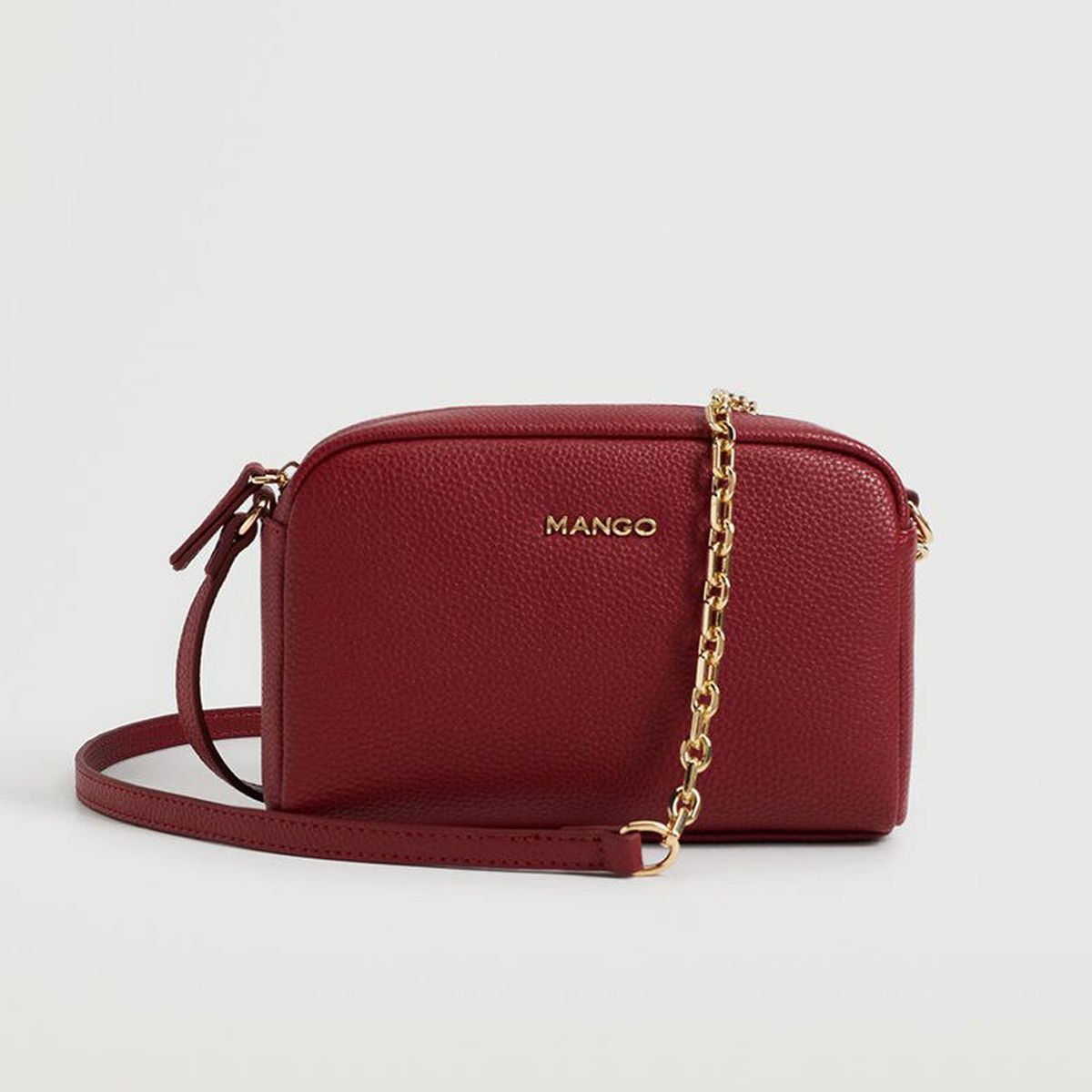 MANGO - Bolso P-- Bling Mujer Mango