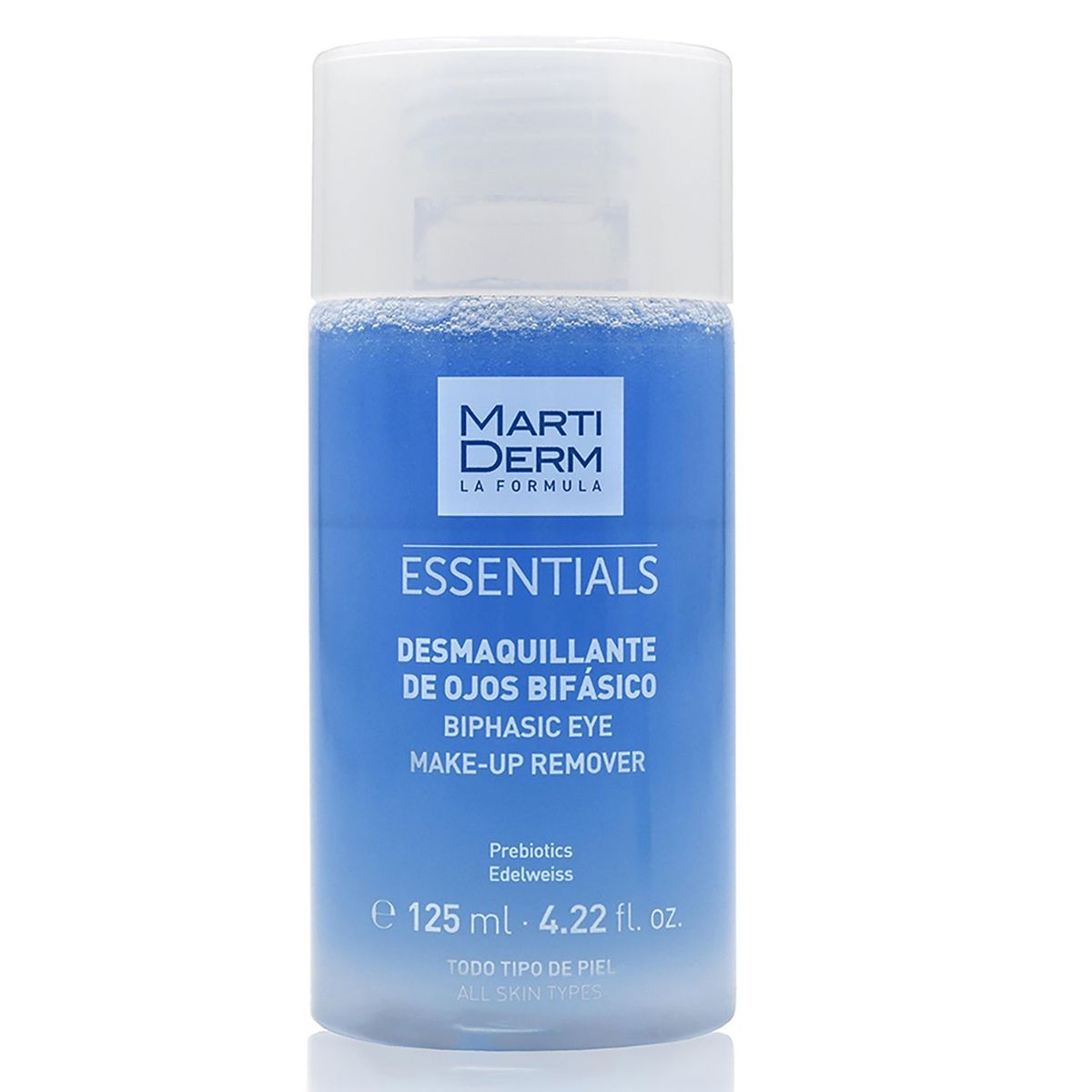 MARTIDERM - Desmaquillante Bifásico 125Ml Md