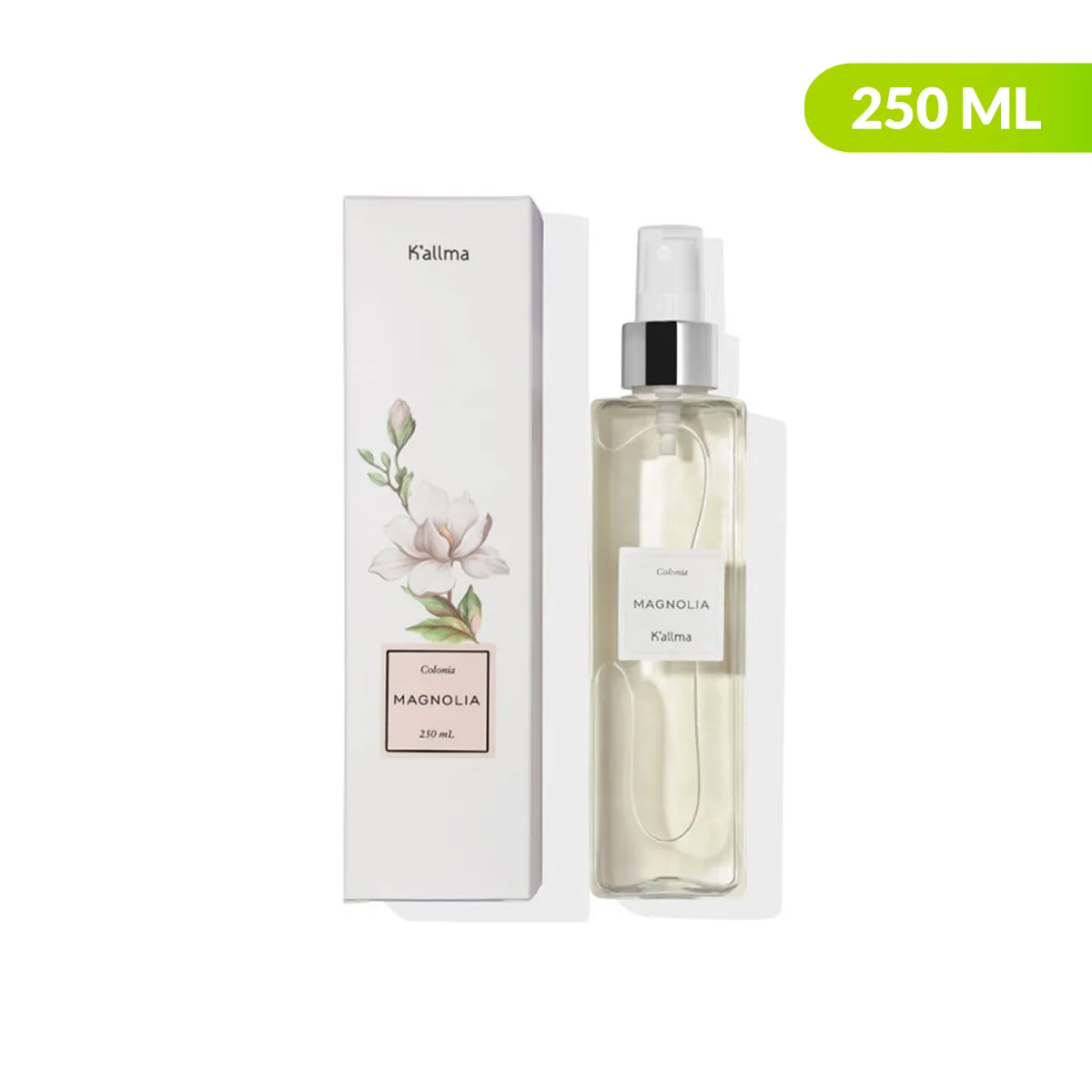 K'ALLMA - K'allma Colonia Magnolia