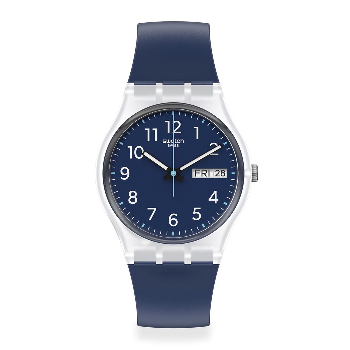 SWATCH - Reloj Analógico Hombre GE725 SWATCH