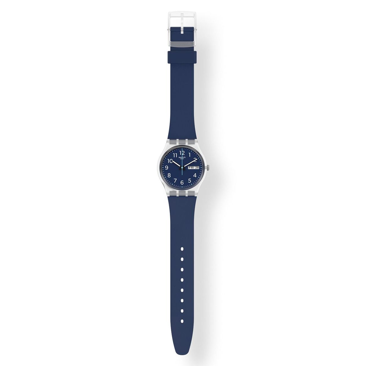 SWATCH - Reloj Analógico Hombre GE725 SWATCH