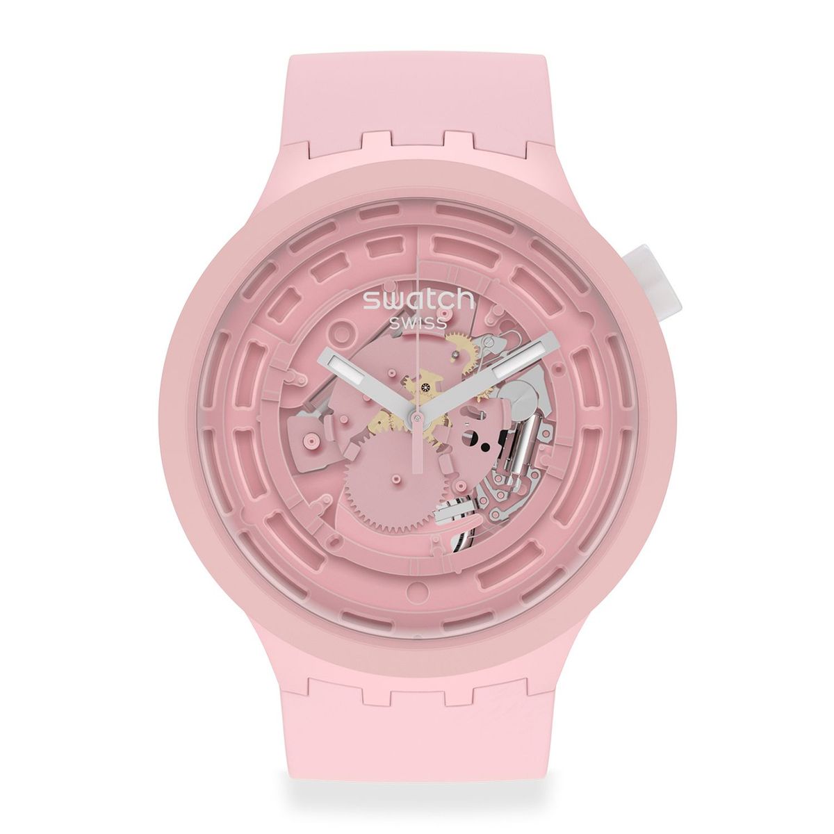 SWATCH - Reloj Analógico Unisex SB03P100 SWATCH