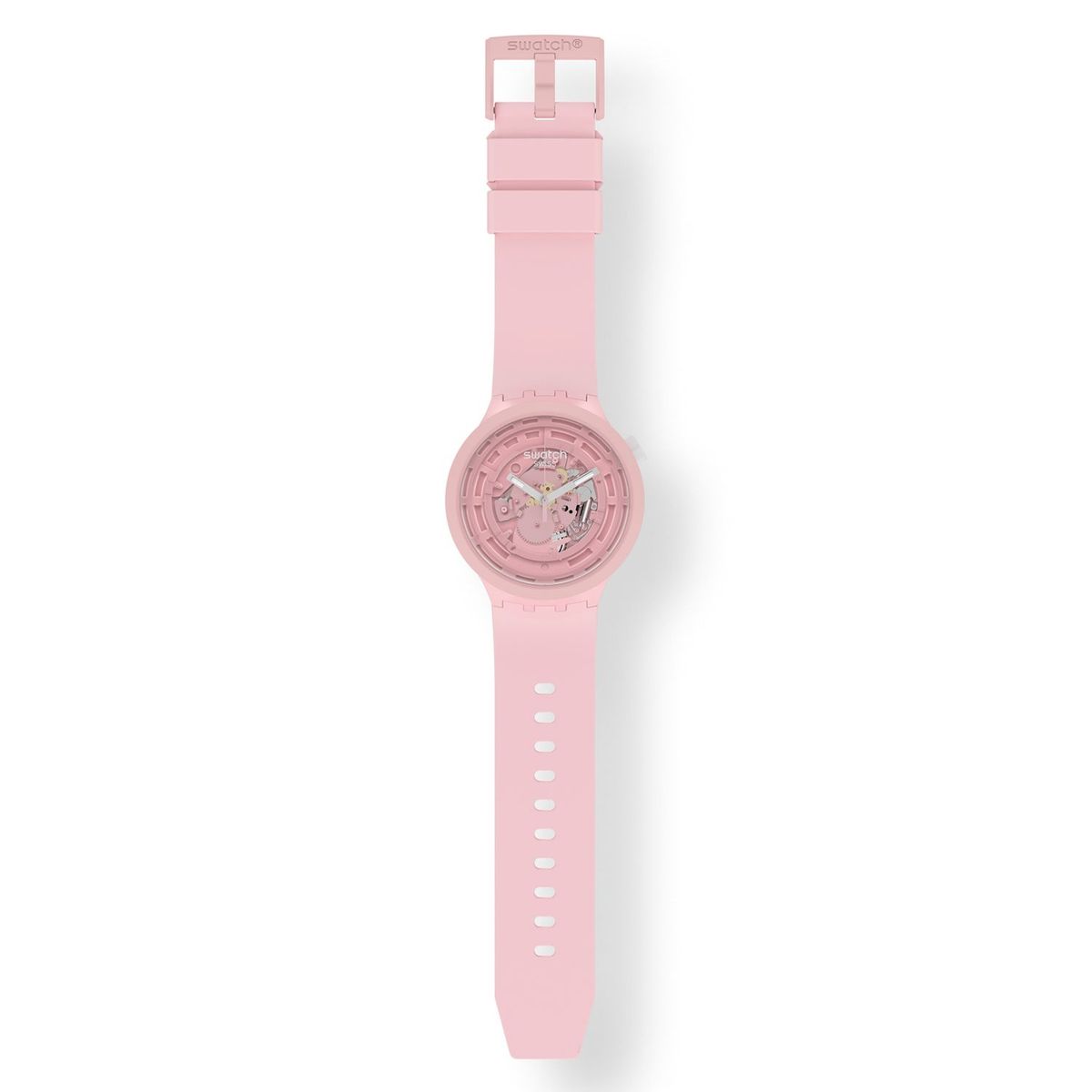 SWATCH - Reloj Analógico Unisex SB03P100 SWATCH