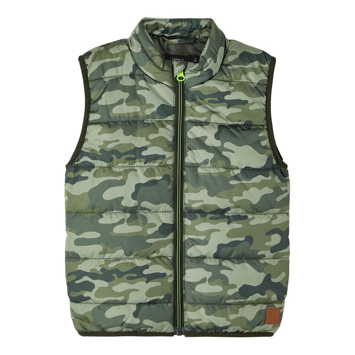 NAME IT - Chaleco Niño