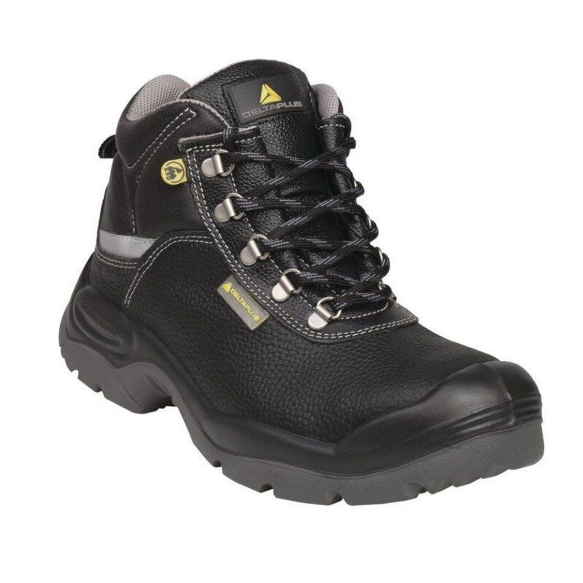 DELTA PLUS - Botas de Seguridad Sault2 Hombre S3 SRC