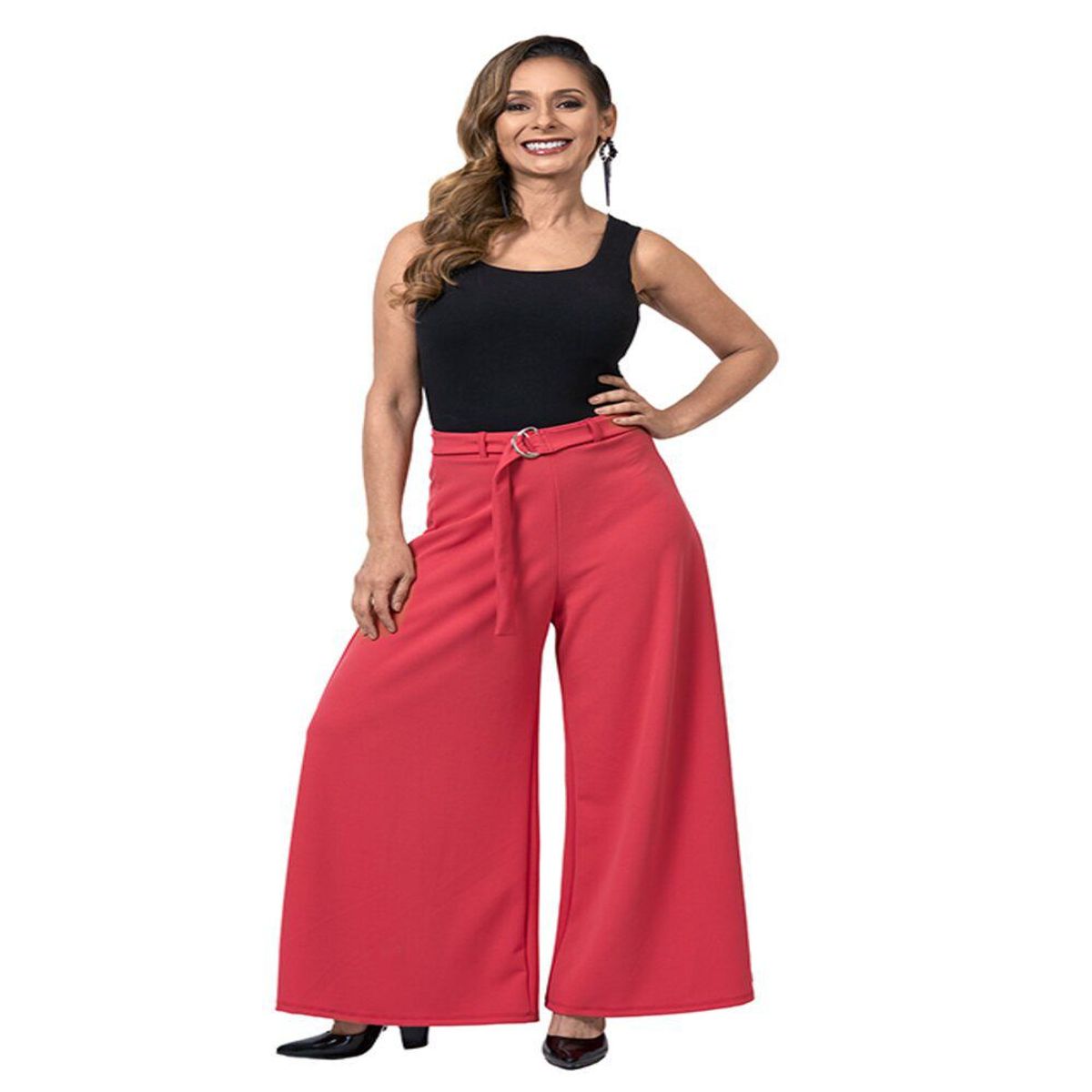 SWEET MORGANA - Palazo Mujer