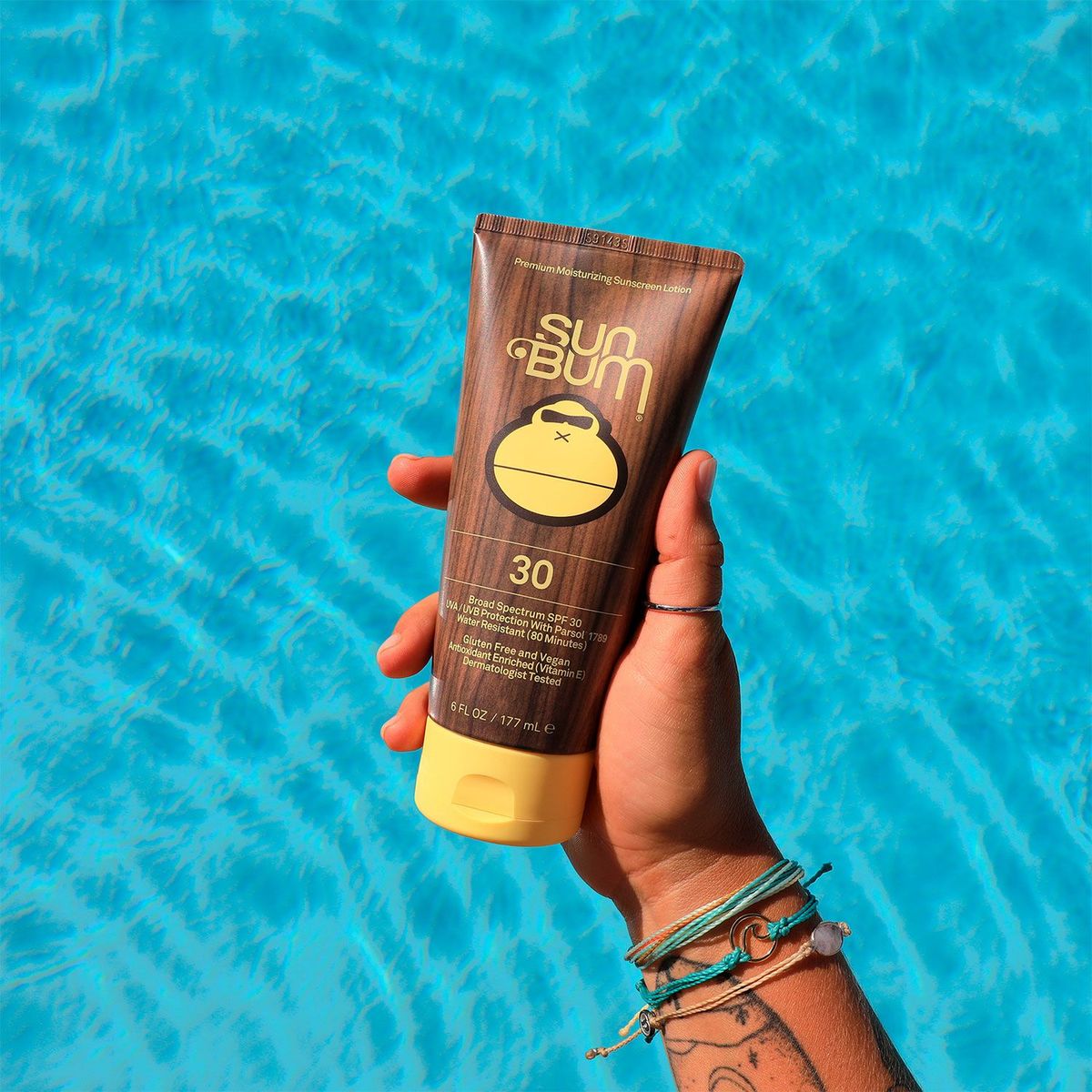 SUN BUM - Bloqueador Original SPF 30 Lotion Sun Bum