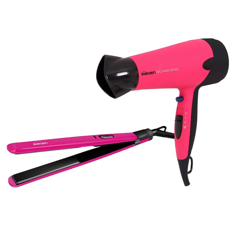 Alisadora SG-3510 Secadora SG-30 SIEGEN