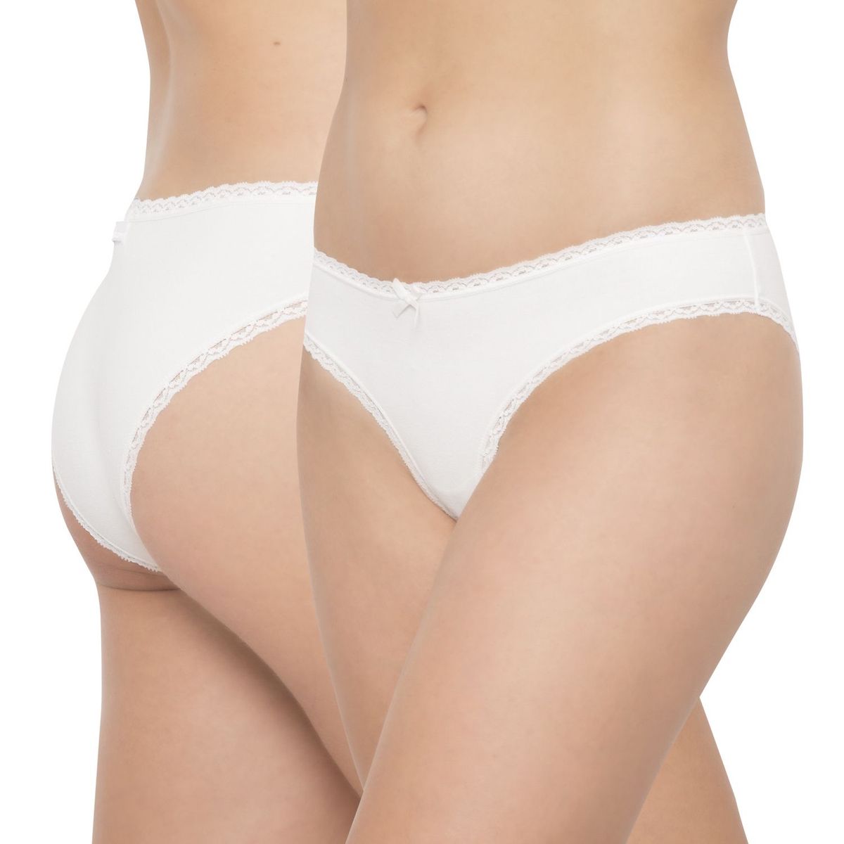 PALMERS - Pack 3 Bikini Algodón