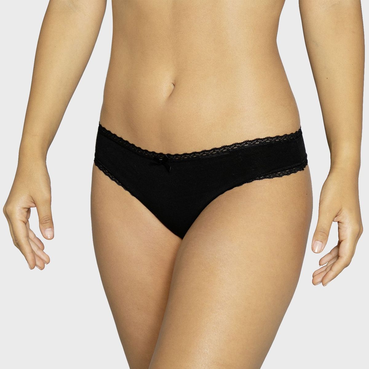 PALMERS - Pack 3 Colaless Algodón