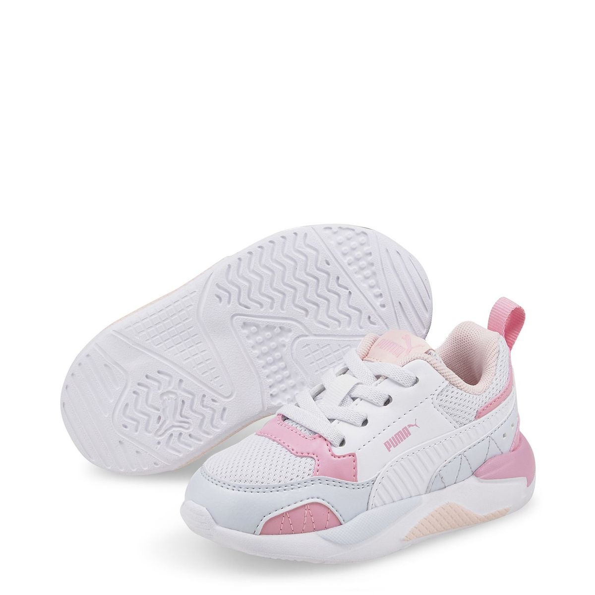 PUMA - Zapatillas urbanas Niña Puma X-Ray 2 Square AC Inf