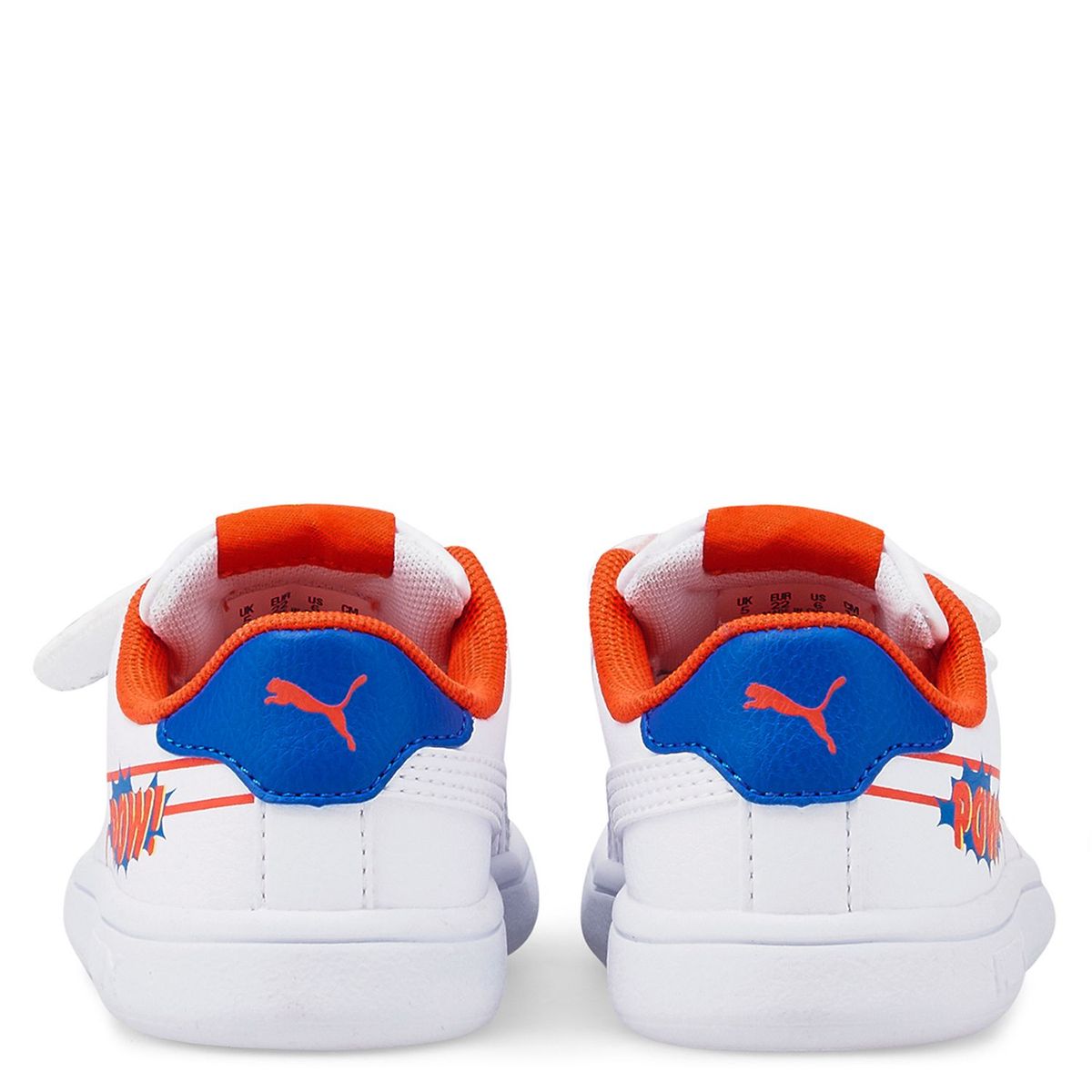 PUMA - Zapatillas urbanas Niño Puma Puma Smash v2 Comics V Inf
