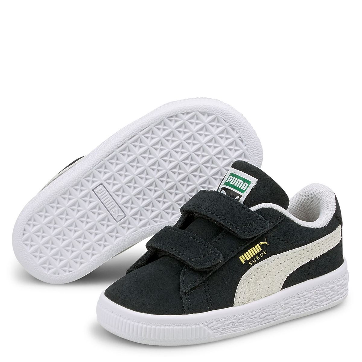 PUMA - Zapatillas urbanas Unisex Puma Suede Classic XXI V Inf