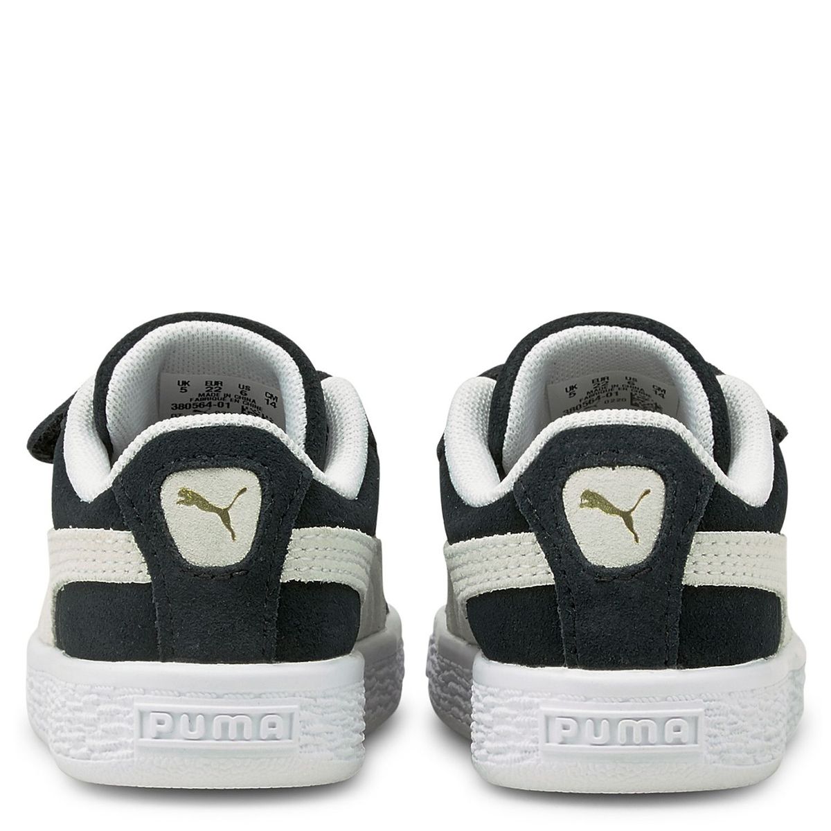 PUMA - Zapatillas urbanas Unisex Puma Suede Classic XXI V Inf