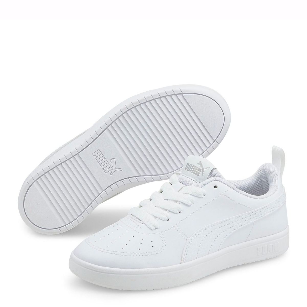 PUMA - Zapatillas Escolares Unisex Niños Puma Rickie