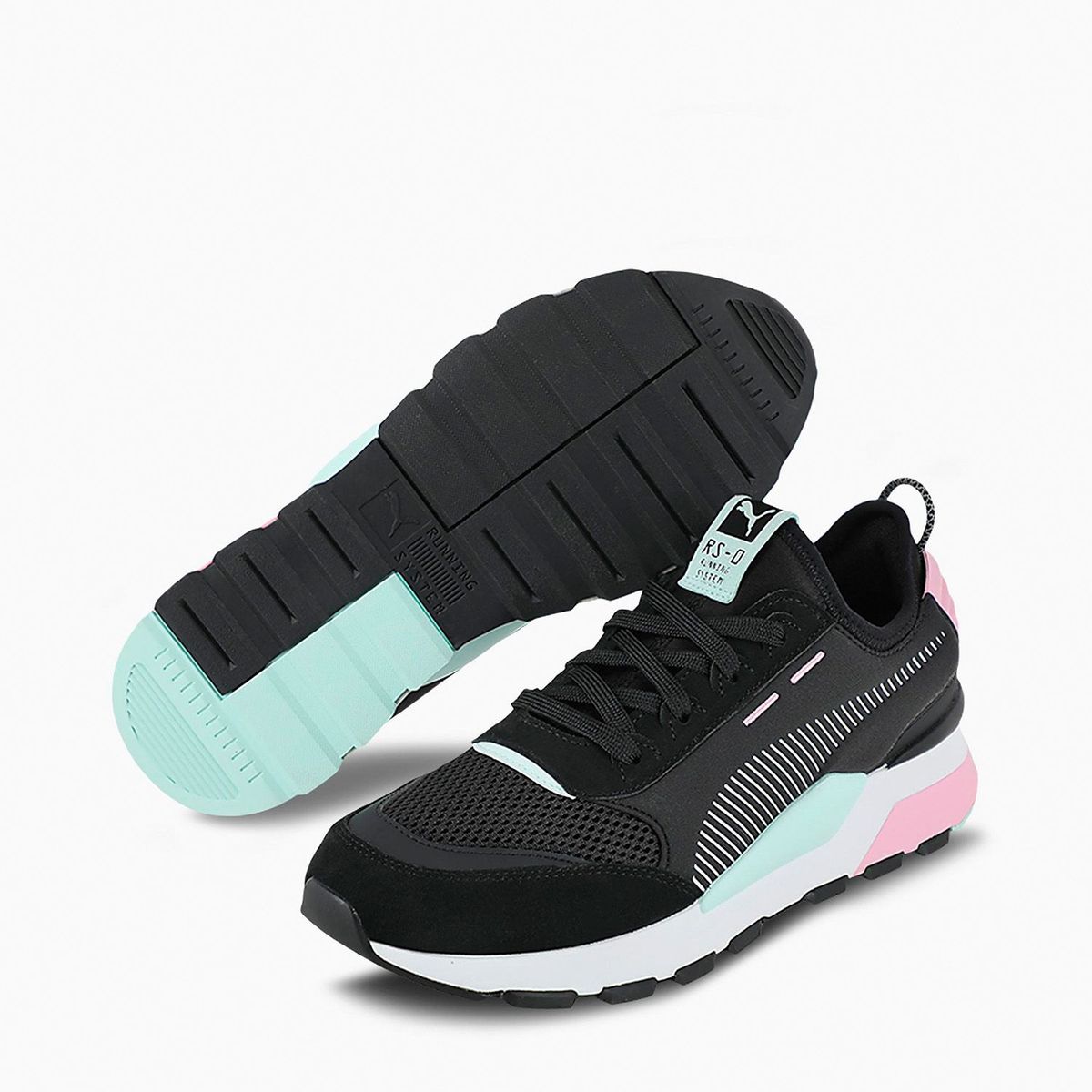 PUMA - Zapatillas urbanas Mujer PUMA RS-0 Winter INJ TOYS