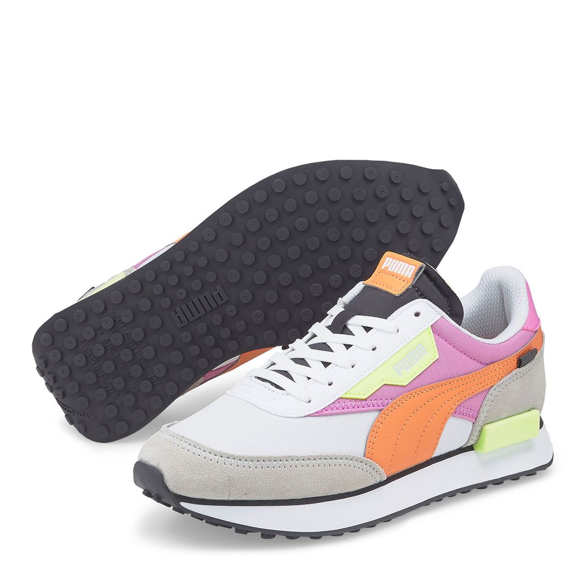 PUMA - Zapatillas Urbanas Mujer Puma Future Rider Play On