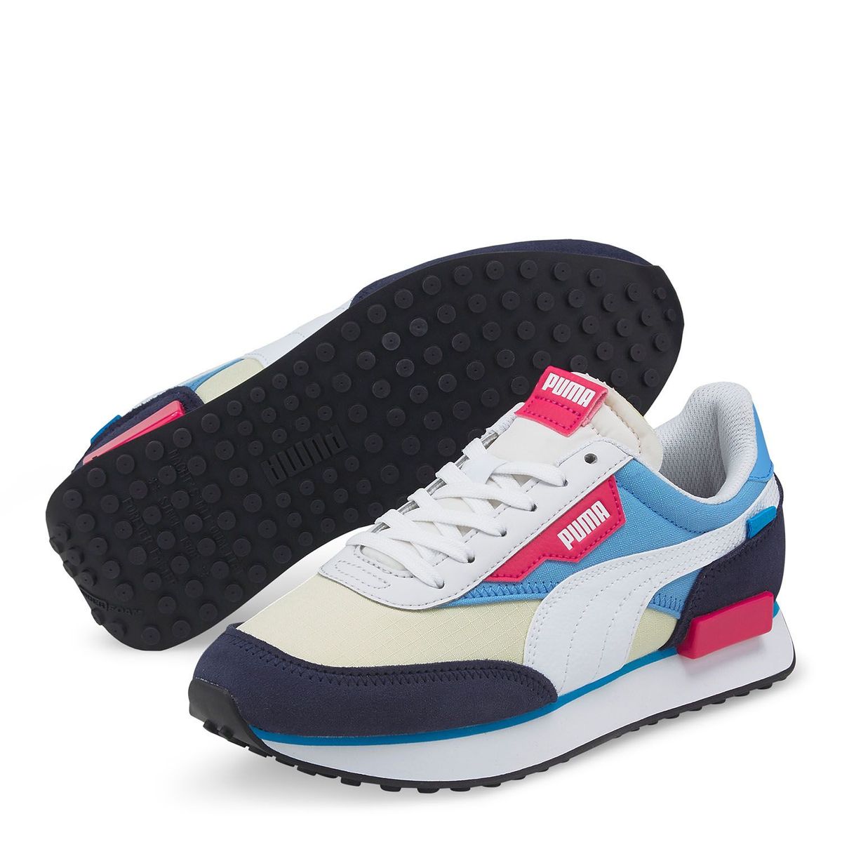 PUMA - Zapatillas Urbanas Mujer Puma Future Rider Play On