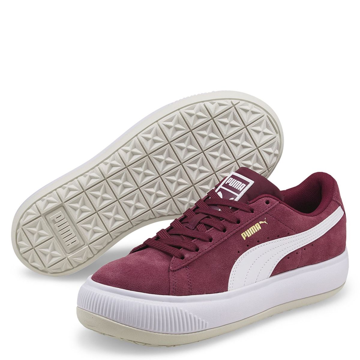 PUMA - Zapatillas urbanas Mujer Puma Suede Mayu