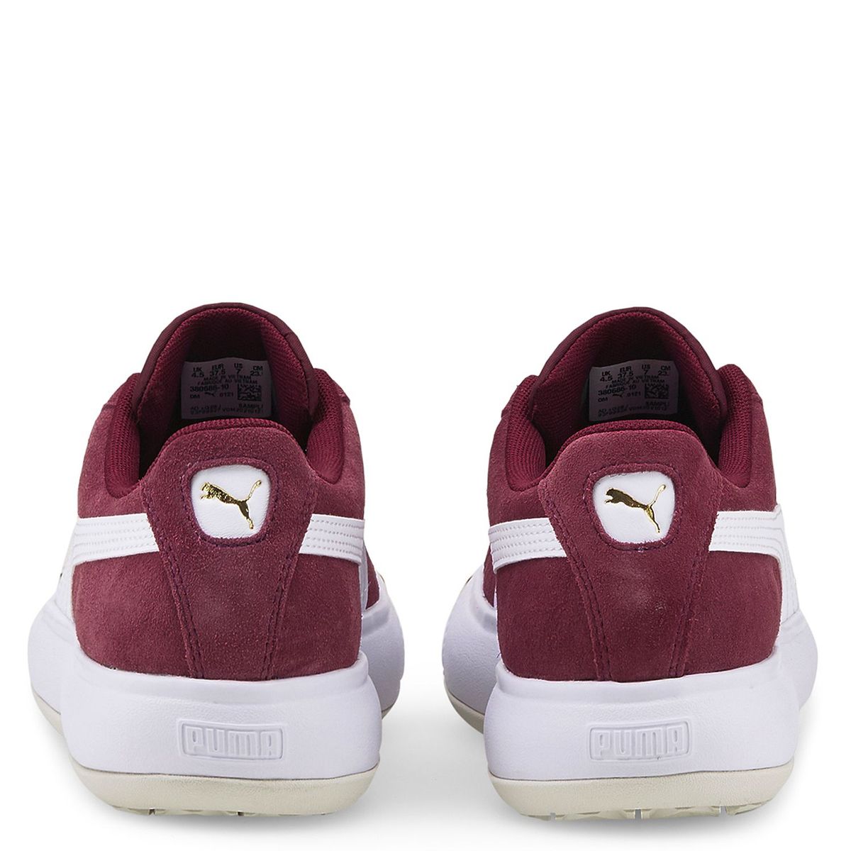 PUMA - Zapatillas urbanas Mujer Puma Suede Mayu