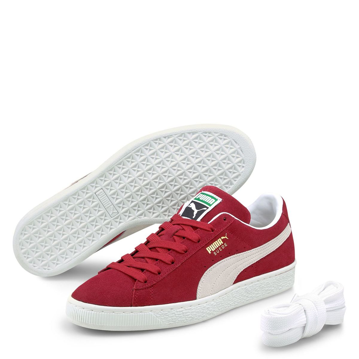 PUMA - Zapatillas urbanas Mujer Puma Suede Classic XXI