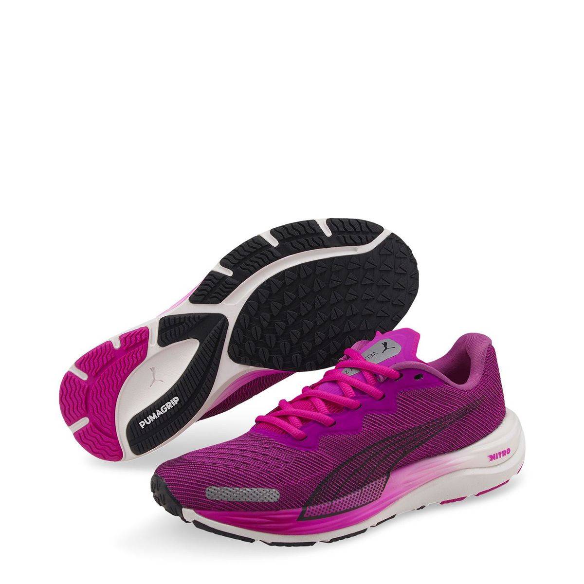 PUMA - Zapatillas Running Mujer Puma Velocity Nitro 2 Wns