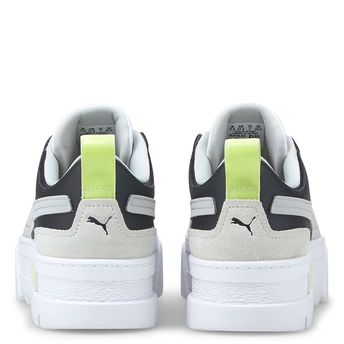 PUMA - Zapatillas urbanas Mujer Puma Mayze Raw Wns