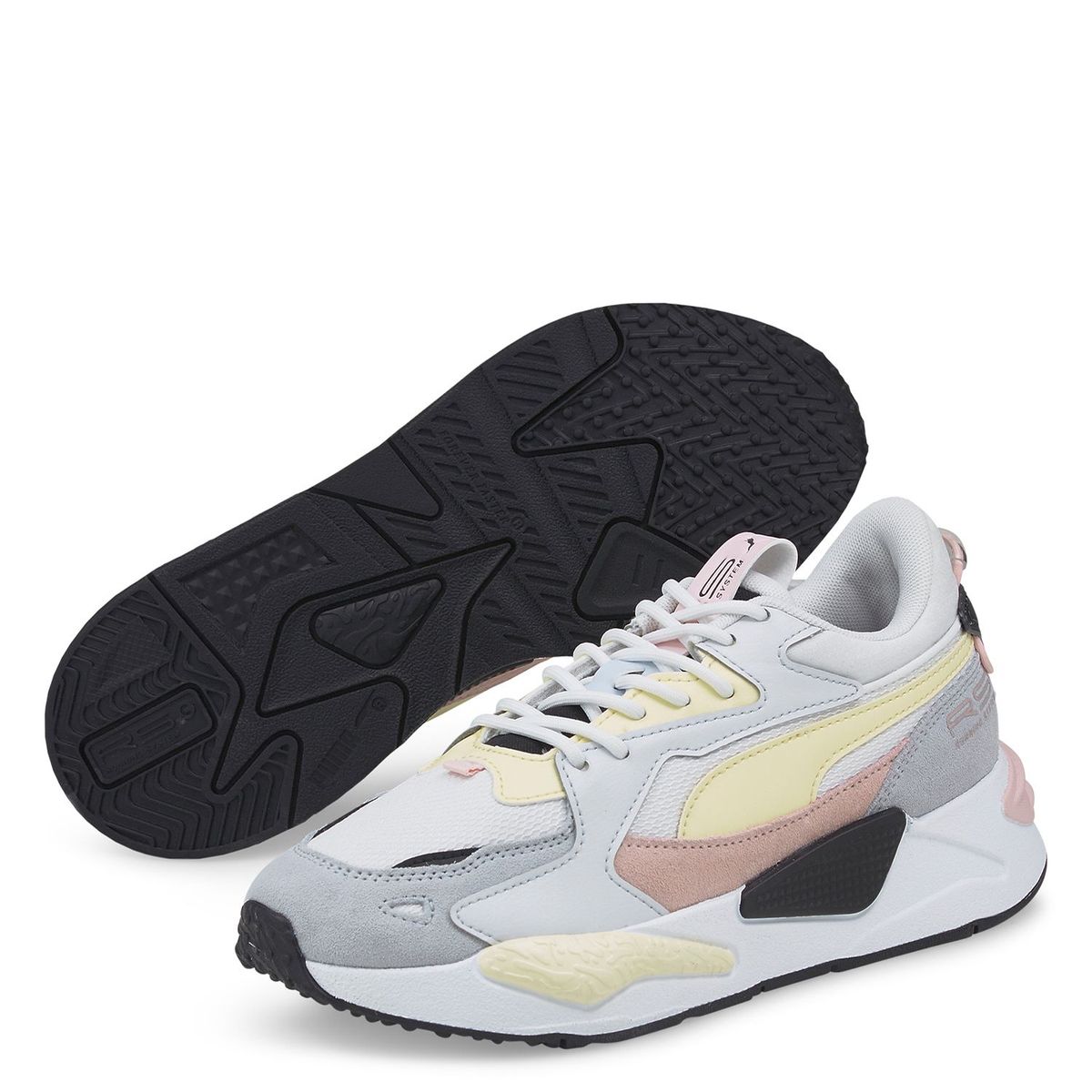PUMA - Zapatillas urbanas Mujer Puma RS-Z Reinvent Wns