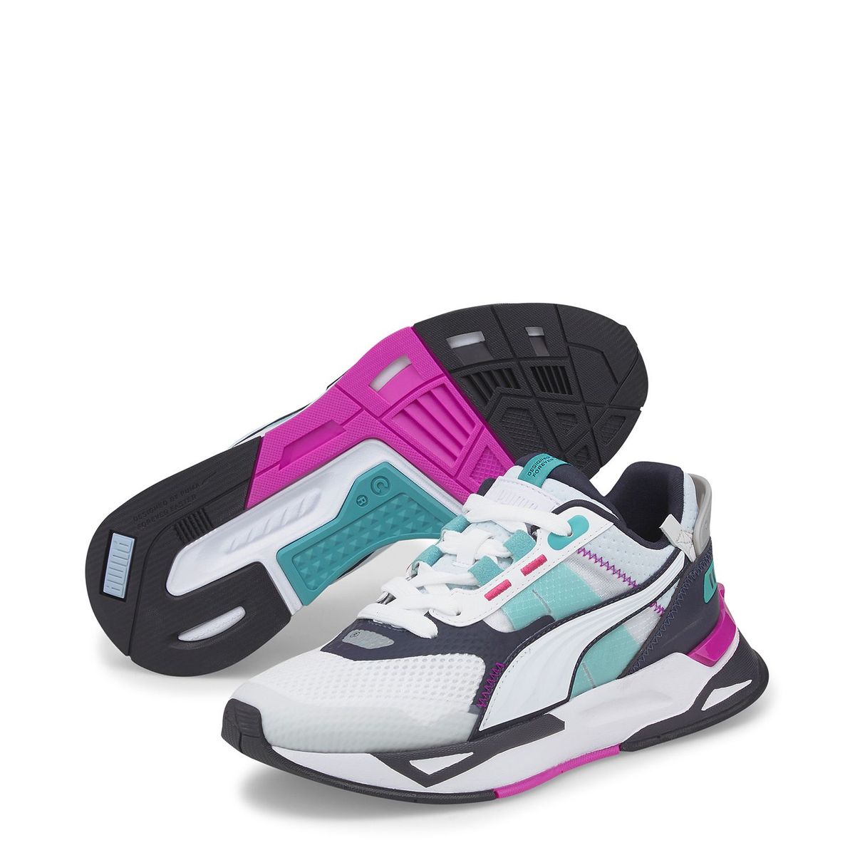 PUMA - Zapatillas urbanas Mujer Puma Mirage Sport Tech