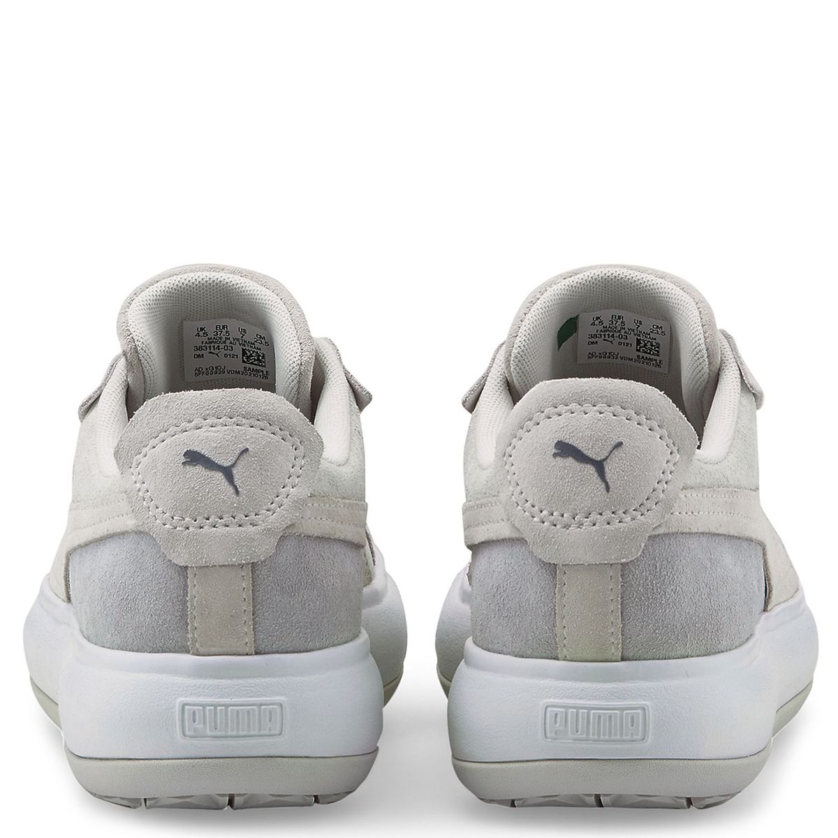 PUMA - Zapatillas urbanas Mujer PUMA Suede Mayu Raw Wns