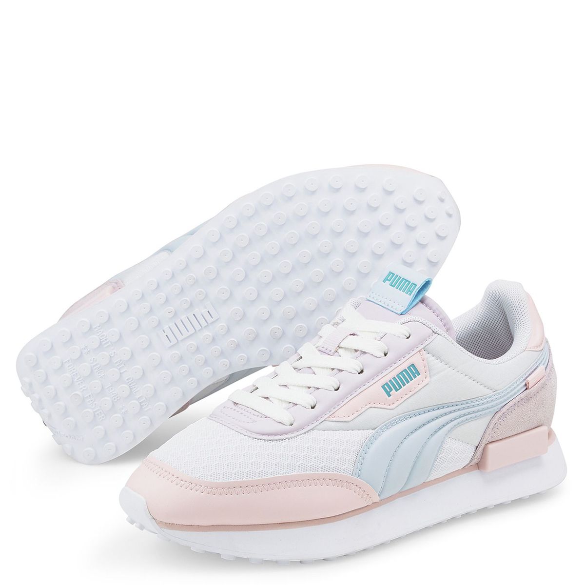 PUMA - Zapatillas urbanas Mujer Puma Future Rider Pastel Wns