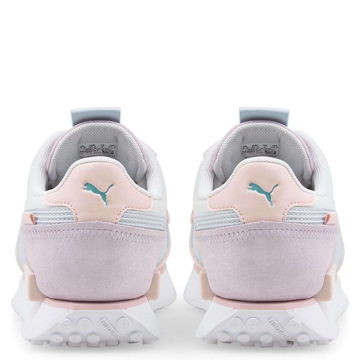PUMA - Zapatillas urbanas Mujer Puma Future Rider Pastel Wns