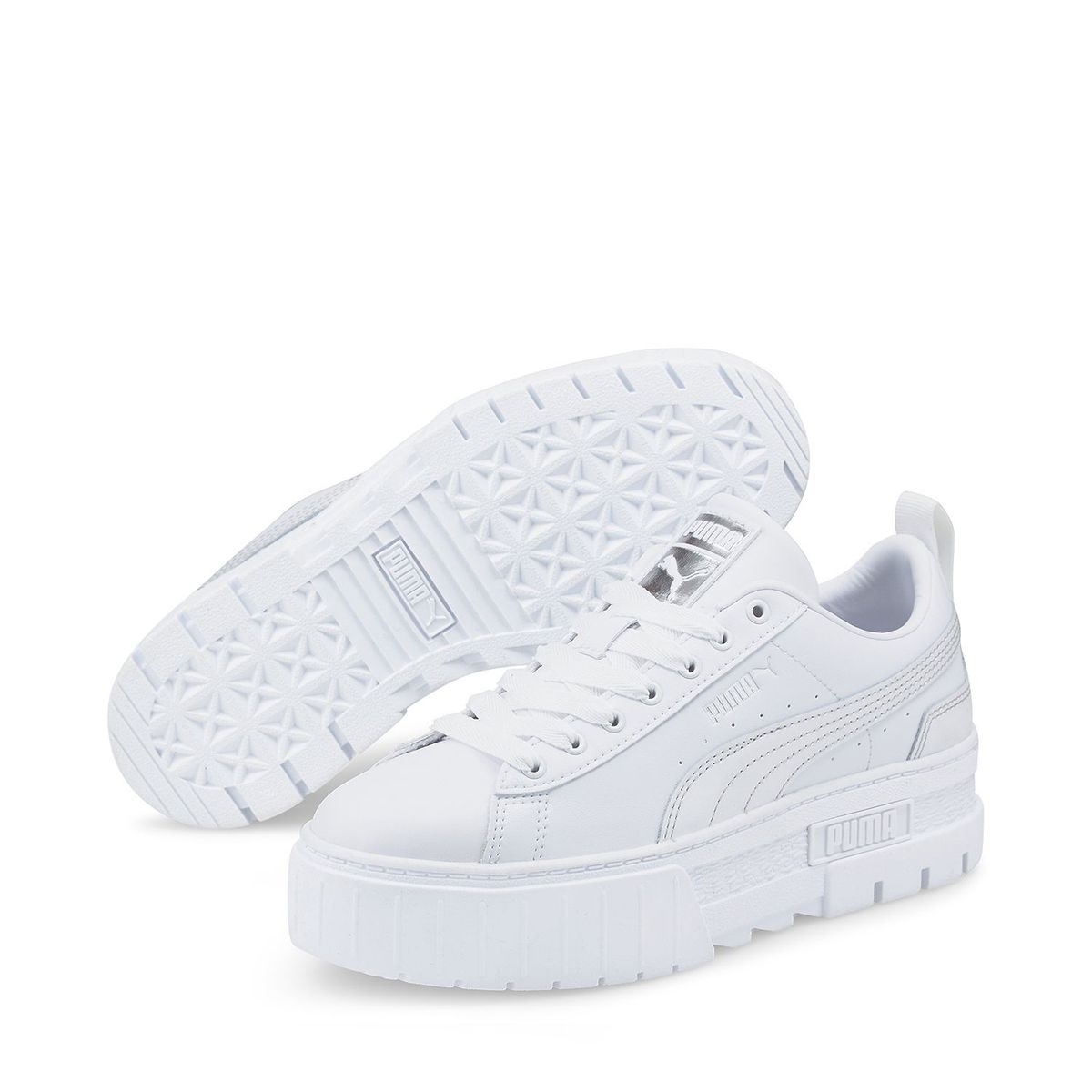 PUMA - Zapatillas Urbanas Mujer Puma Mayze Glow Wns