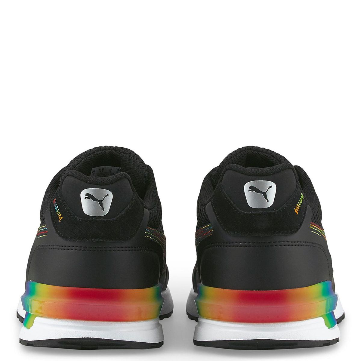 PUMA - Zapatillas urbanas Mujer Puma Graviton Pro Rainbow Hues