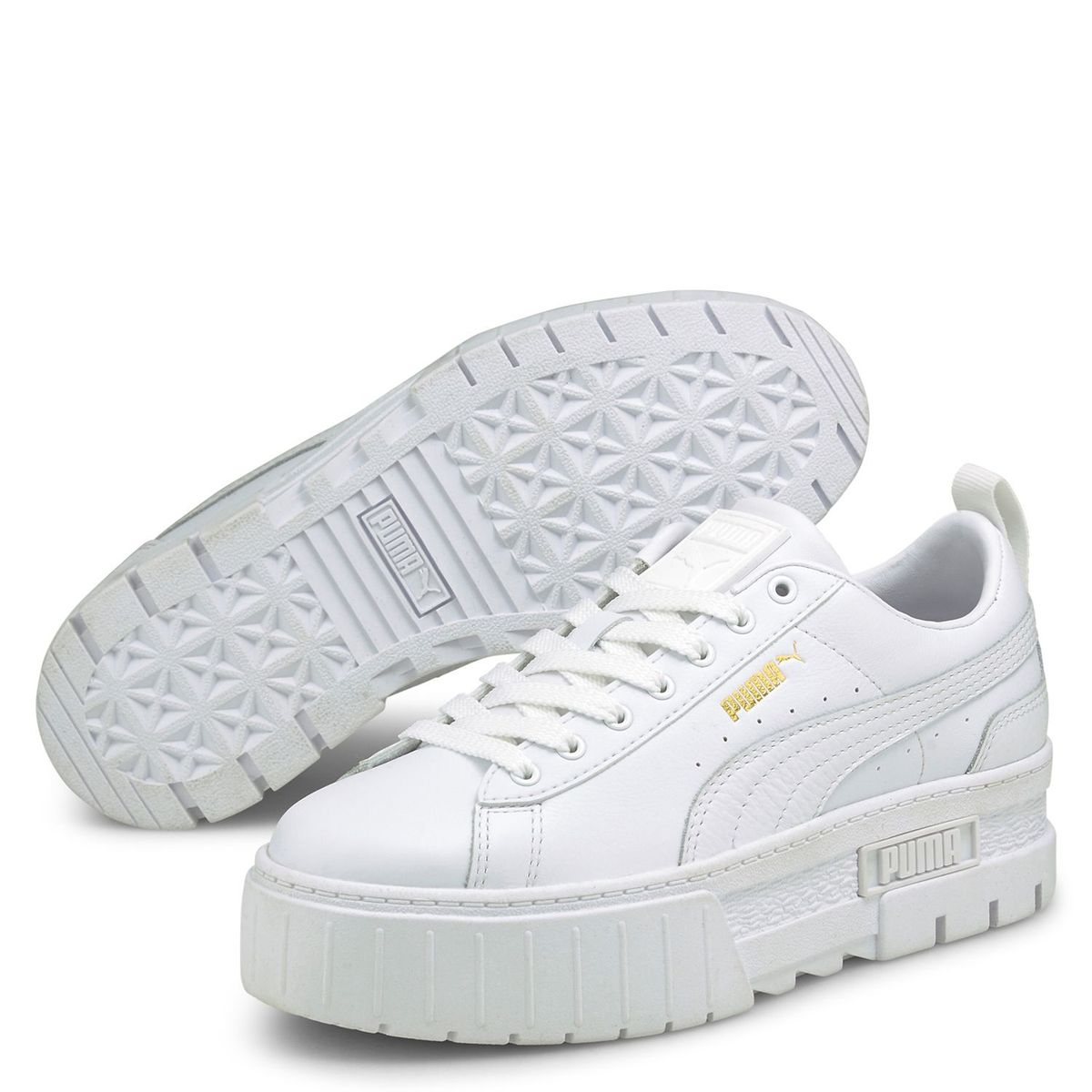 PUMA - Zapatillas Urbanas Mujer Puma Mayze
