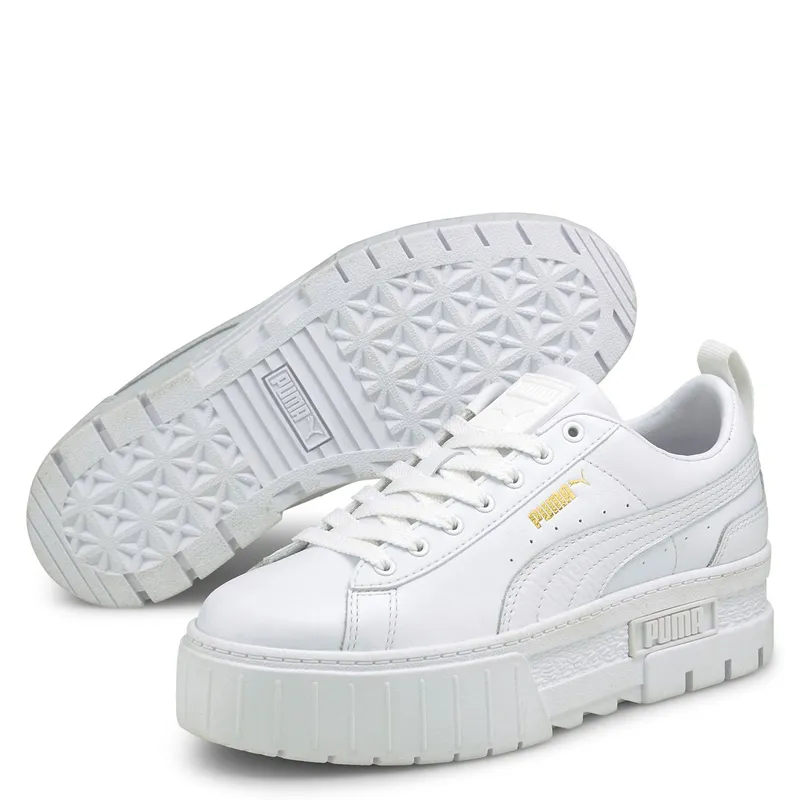 PUMA - Zapatillas Urbanas Mujer Puma Mayze