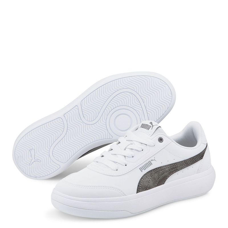 PUMA - Zapatillas urbanas Mujer Puma Tori Raw Metallics